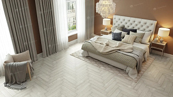 Виниловый ламинат Alpine Floor Голубой Лес ЕСО 16-9 590х126х2,5мм 43 класс 2,23кв.м