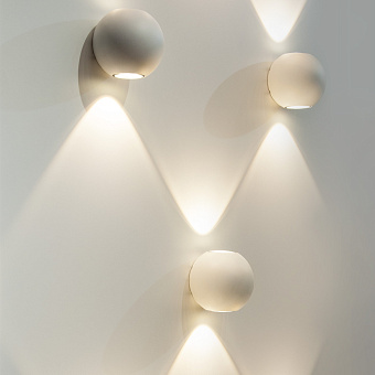 Светильник архитектурный Elektrostandard Diver a038537 1566 10Вт IP54 LED белый