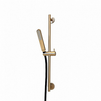 Душевой гарнитур KERAMA MARAZZI Ole 69456KM.M0.071 золотой атласный