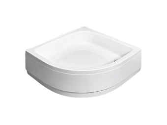 Душевой поддон RADAWAY Samos 4S88300-03 80х80см
