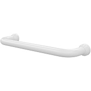 Поручень для ванной WASSERKRAFT K-1066W 9см белый (матовый)