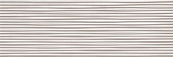 Настенная плитка FAP CERAMICHE Evoque fKUM Plisse White 91,5х30,5см 1,116кв.м. структурная