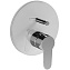 Душевая система VITRA Solid S A49265EXP хром