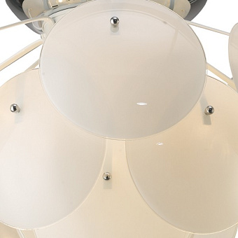 Люстра потолочная Favourite Megapolis 1309-7U 280Вт 7 лампочек E14