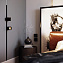Магнитный трековый светильник Arlight Mag-Spot-25 033676 5Вт LED чёрный