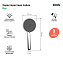 Ручной душ IDDIS Ray RAY3F0Ci18 хром