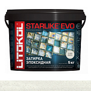 Эпоксидная затирка LITOKOL STARLIKE EVO слоновая кость 5кг