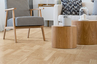 Пробковый пол CORKSTYLE WOOD WISE 605х435х10мм Daylight Daylight 1,68кв.м