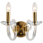 Бра Stilfort Glass 1050/03/02W 80Вт E14
