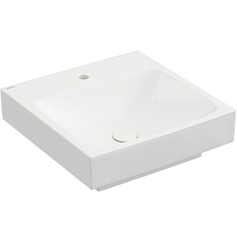 Раковина встраиваемая сверху BERGES Strati 182005 48,5х48см
