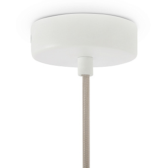 Светильник подвесной Maytoni Bruco P150PL-01BG 40Вт E14