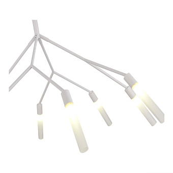 Светильник подвесной Evoluce KAITO SLE1129-503-08 40Вт G9