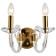Бра Stilfort Glass 1050/03/02W 80Вт E14