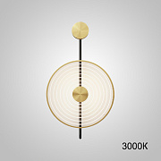 Светильник настенный ImperiumLOFT Windsor 230844-23 5Вт LED