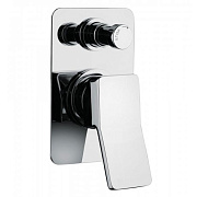 Смеситель для душа Bongio Reef 53529CRPR хром