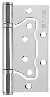 Петля универсальная FUARO 500-2BB CP 100х51мм хром