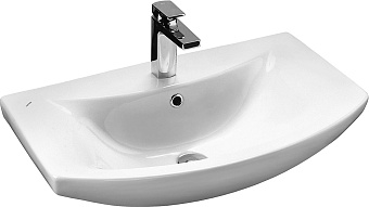 Раковина встраиваемая сверху Акватон Балтика 1WH207776 71,5х44,3см