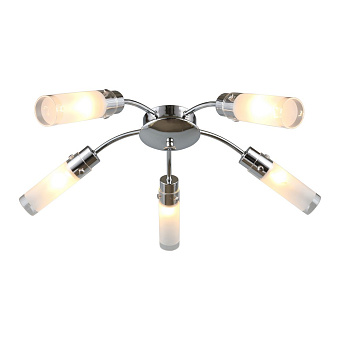 Люстра потолочная Omnilux Lavarone OML-28707-05 200Вт 5 лампочек E14