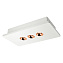 Светильник точечный накладной Loft It Architect OL1072-WG/3 12,6Вт LED