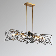 Светильник подвесной ImperiumLOFT Vinklar 208347-26 320Вт E14