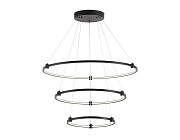 Люстра подвесная Ambrella COMFORT LineTech FL5514 90Вт 12 лампочек LED