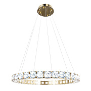Светильник подвесной Loft It Tiffany 10204/800 Gold 55Вт LED