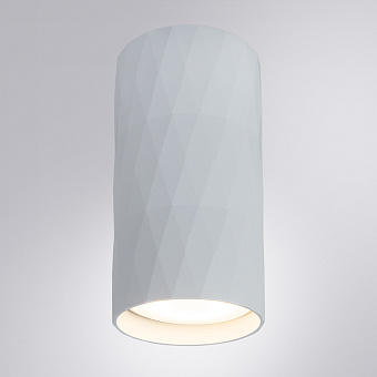 Светильник точечный накладной Arte Lamp FANG A5557PL-1WH 50Вт GU10