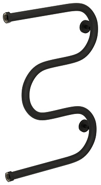 Полотенцесушитель СУНЕРЖА М-образный 15-0007-6040 Титаниум