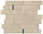 Керамическая мозаика Atlas Concord Италия Boost Pro 9BMV Cream Minibrick Pro Blue 33,3х29,7см 0,594кв.м.