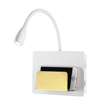 Бра Odeon HIGHTECH 4243/3WL 3Вт LED