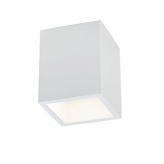 Светильник точечный накладной Maytoni Conik gyps C002CW-01W 30Вт GU10