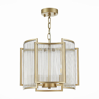 Люстра подвесная ST Luce Cosenza SL1234.203.03 180Вт 3 лампочек E14