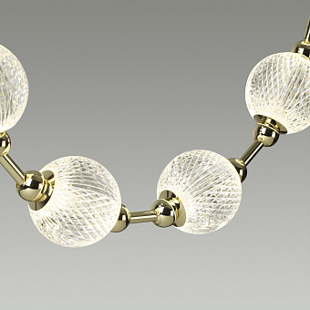 Бра Odeon CRYSTAL 5008/25WL 25Вт LED