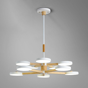 Светильник подвесной ImperiumLOFT Turna 229079-26 100Вт LED