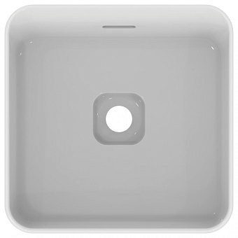 Раковина накладная IDEAL STANDARD STRADA II T296301 40х40см