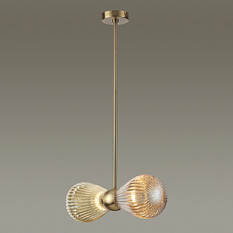 Светильник подвесной Odeon Elica 5402/2 80Вт E14