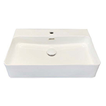 Раковина накладная Comforty 78188 60х43см