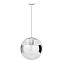 Светильник подвесной Loft It Mirror Ball LOFT5025 40Вт E27