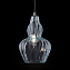 Светильник подвесной Maytoni Eustoma MOD238-PL-01-BL 40Вт E14