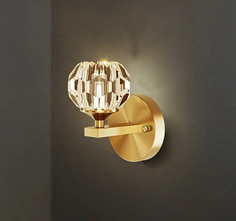 Светильник настенный ImperiumLOFT Rh 230073-23 40Вт G9