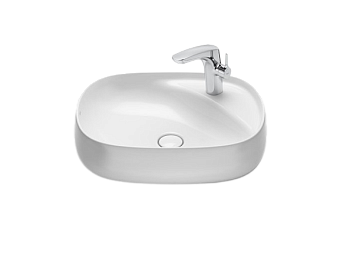 Раковина накладная ROCA Beyond 7.3270.B.800.0 58,5х45,5см