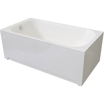 Ванна акриловая RADOMIR ПРОВАНС 1-01-0-0-1-193 170х75см пристенная