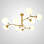 Светильник подвесной ImperiumLOFT Twiggy 228894-26 360Вт G9