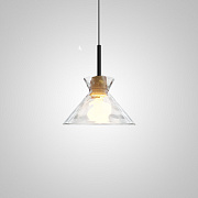 Светильник подвесной ImperiumLOFT Omg 187977-23 60Вт E27