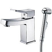Смеситель для раковины WASSERKRAFT Aller 1068 хром