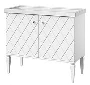 Тумба под раковину напольная CAPRIGO ROMA 34514-TP811 46х88,2х101см