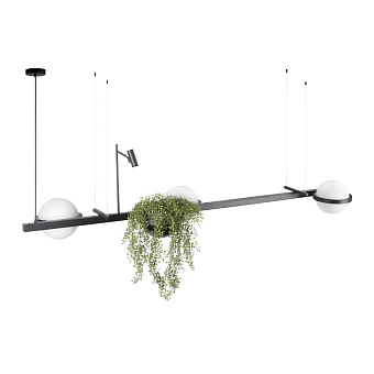 Светильник подвесной Loft It Jardin 10121/C 75Вт LED