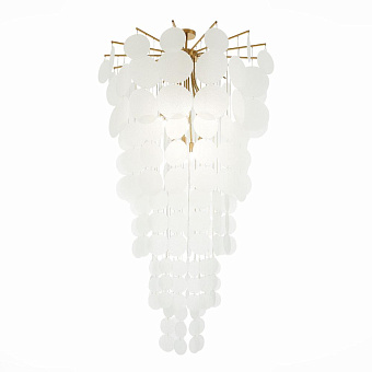 Люстра подвесная ST Luce Vittoria SL1231.303.12 720Вт 12 лампочек E14