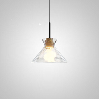 Светильник подвесной ImperiumLOFT Omg 187977-23 60Вт E27