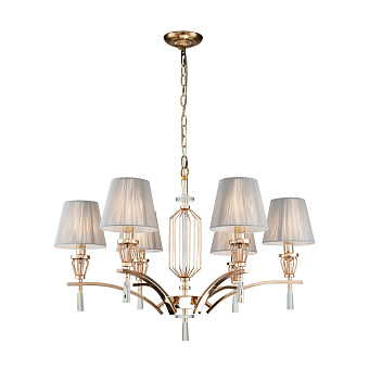 Люстра подвесная Favourite Sade 2690-6P 240Вт 6 лампочек E14